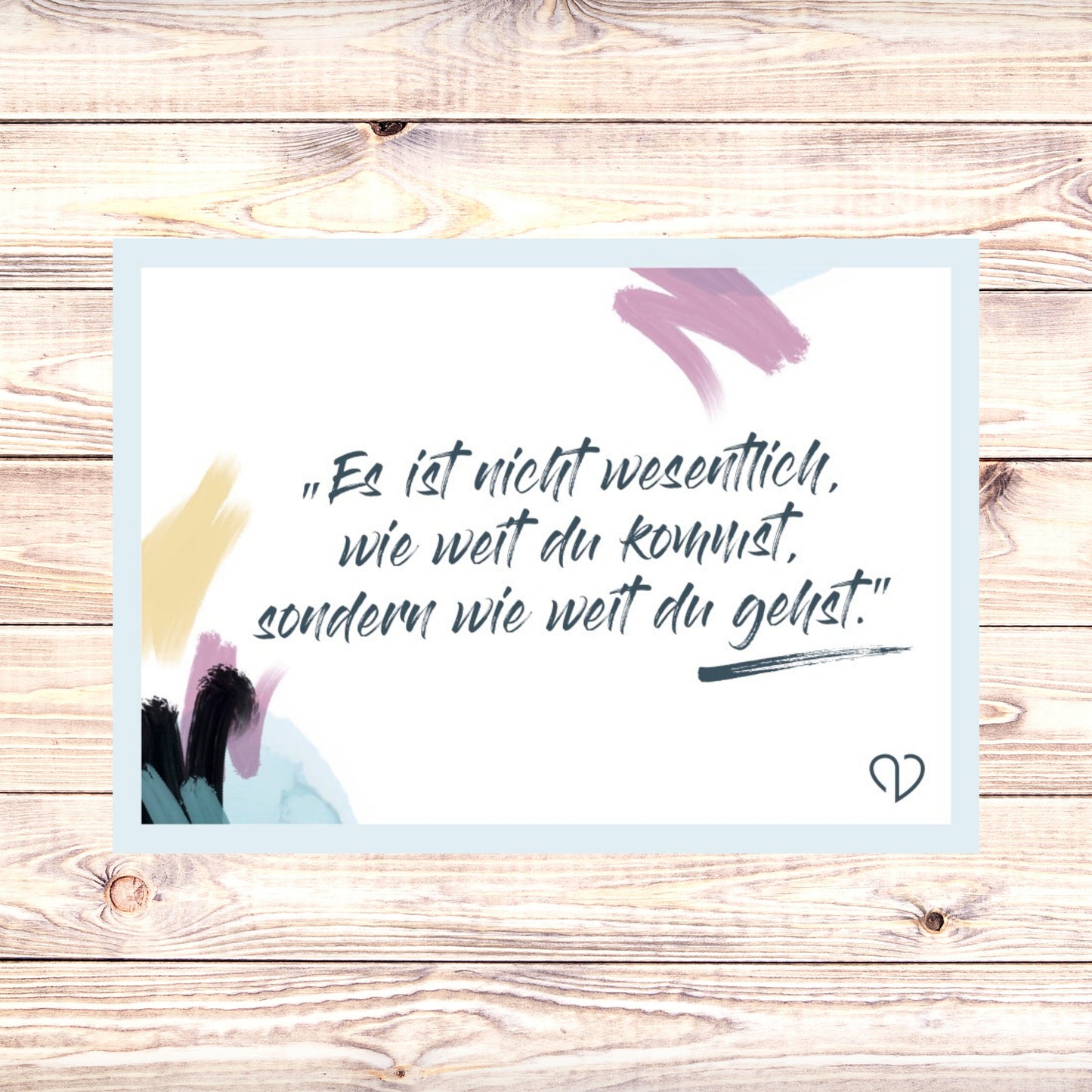 Postkarten-Set "Erinnerung an die Zukunft"