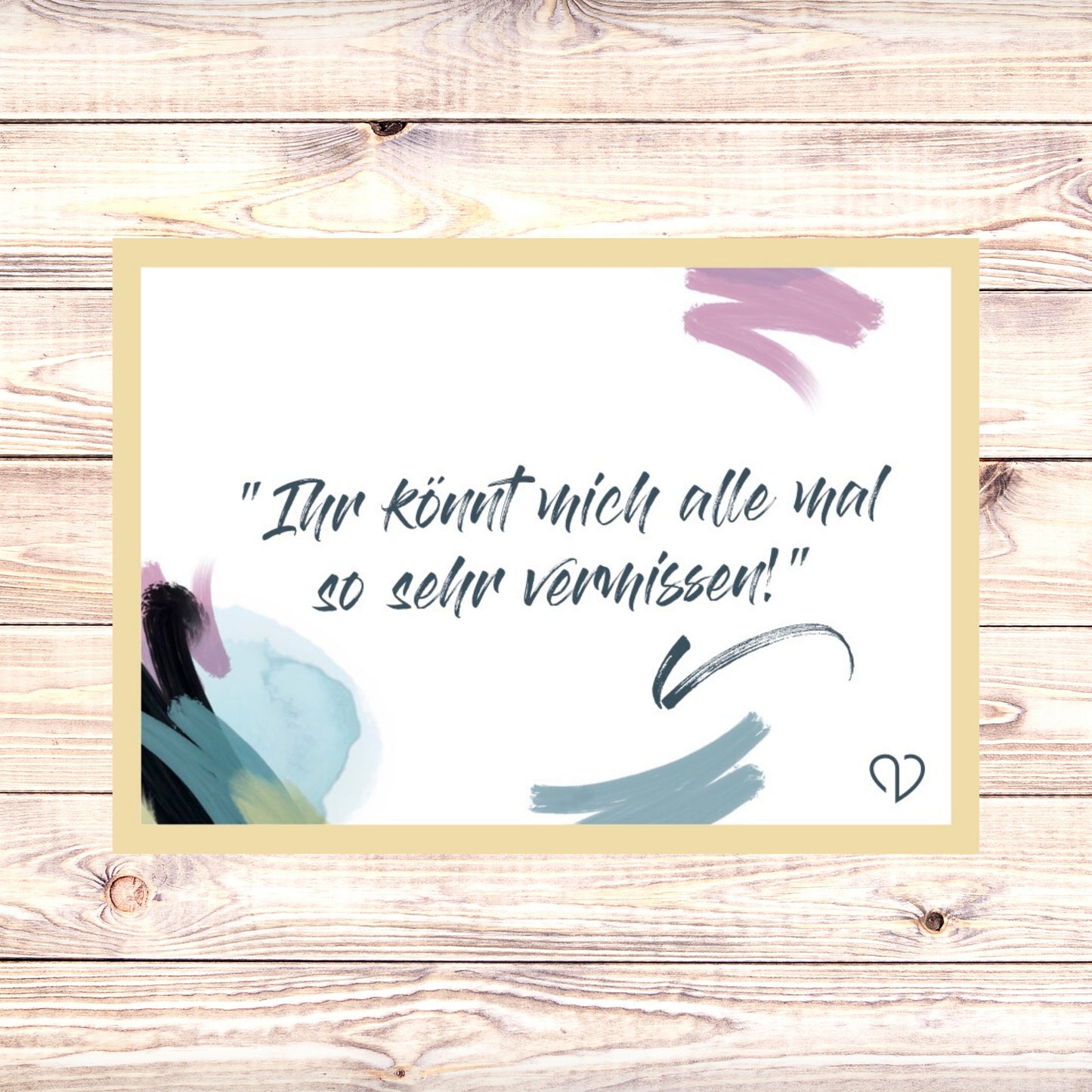 Postkarten-Set "Erinnerung an die Zukunft"