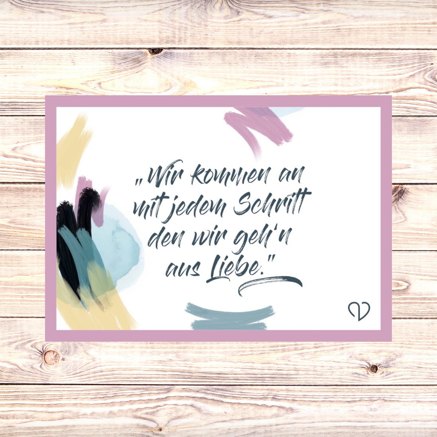 Postkarten-Set "Erinnerung an die Zukunft"