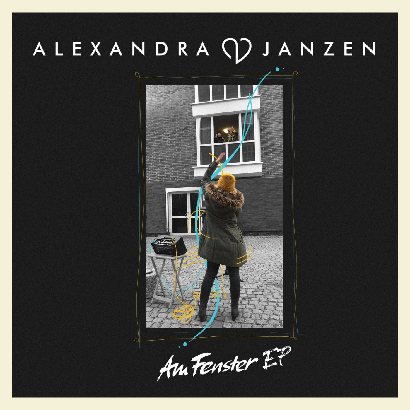 Exklusives "Am Fenster" CD EP Bundle