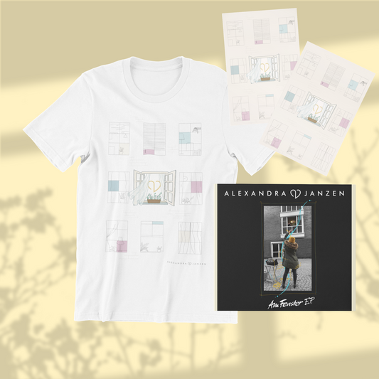 Exklusives "Am Fenster" CD EP Bundle