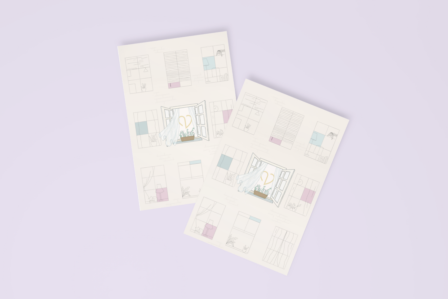 Exklusives "Am Fenster" Digital EP Bundle